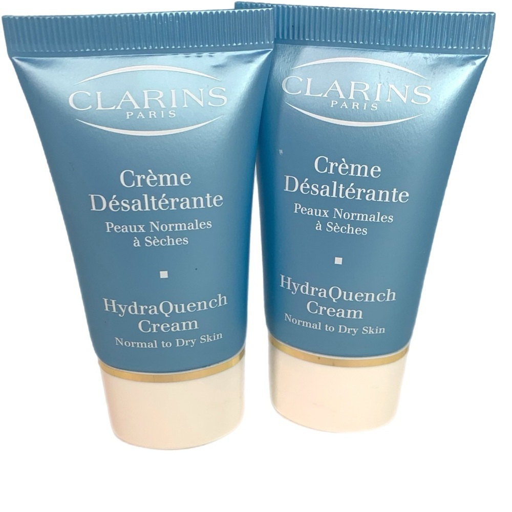 Clarins HydraQuench Cream - set of 2 15 ml each